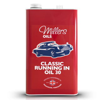 Millers Oils Classic Running in oil *5l