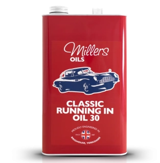 Millers Oils Classic Running in oil *5l