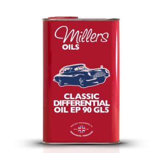 Millers Oils Classic Differential Oil EP 90 GL5 *1l