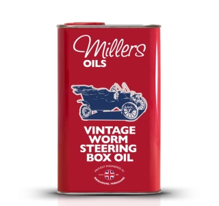 Millers Oils Vintage Worm Steering Box Oil *1l