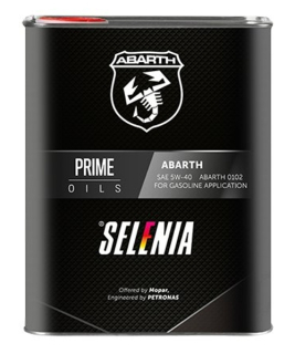 Selenia Abarth 5W-40 *2l