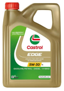 Castrol EDGE FST Titanium 5W-30 LL  *4l