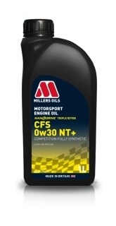 Millers Oils CFS NanoDrive NT+ 0W-30 *1l