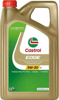 Castrol EDGE FST Titanium 5W-30 LL  *5l