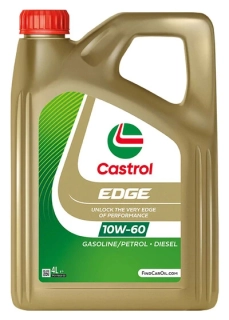 Castrol EDGE  10W-60 *4l 