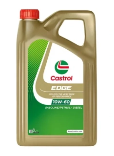 Castrol Edge Titanium FST Supercar 10W-60