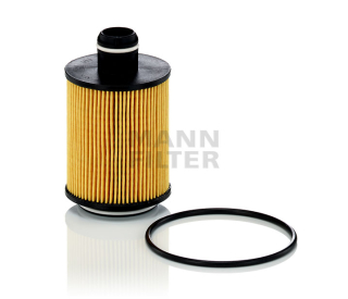 Olejový filtr Mann HU712/11X