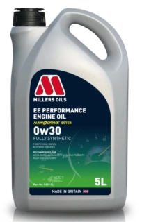 Millers Oils EE Performance 0W-30 5 l
