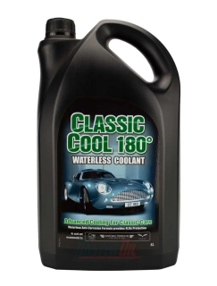 Chladící kapalina Evans Classic Cool 180° *5l