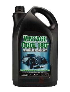 Chladící kapalina Evans Vintage Cool 180° *5l