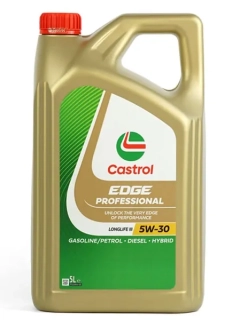 Castrol EDGE Professional LongLife III 5W-30 *5l