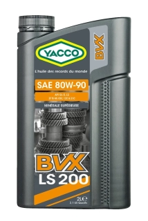 Yacco BVX LS 200 80W-90 *2l