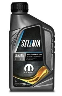 Selenia Multipower GAS 5W-40 *1l