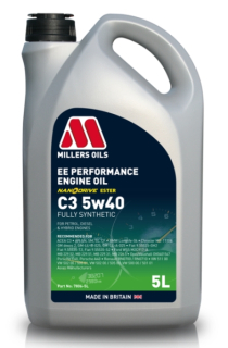 Millers Oils EE Performance C3 5W-40 5 l