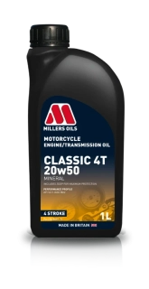 Millers Oils Classic  4T 20W-50 *1l