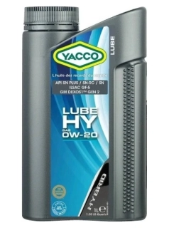 Yacco LUBE HY 0W-20 *1l