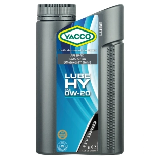 Yacco LUBE HY 0W-20 *1l