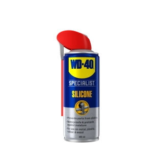 WD-40 Specialist Silicone silikonový sprej 400ml