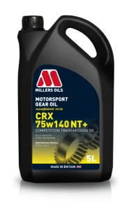 Millers Oils CRX NT+ 75W-140 5l