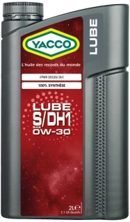 YACCO LUBE S/DH1 0W-30 2l