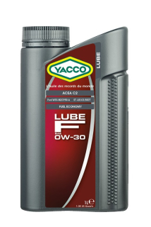 Yacco LUBE F 0W-30 *1l