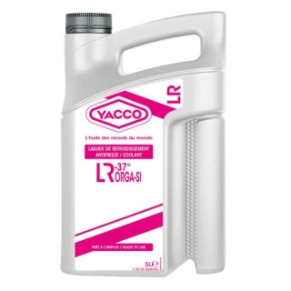 Chladící kapalina YACCO LR-37 ORGA-SI 5l