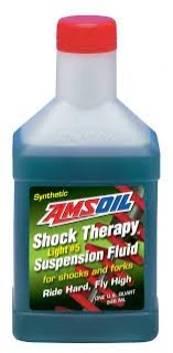 Amsoil Shock Therapy Suspension Fluid #5 Light 946 ml