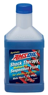 Amsoil Shock Therapy Suspension Fluid #10 Medium 946 ml