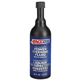 Amsoil Multi-Vehicle Synthetic Power Steering Fluid 473ml