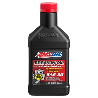 Amsoil Break-In Oil SAE 30 946 ml