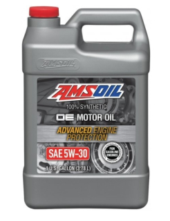Amsoil OE 5W-30 Synthetic Motor Oil 3,78 l