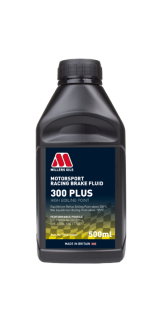 Millers Oils Racing Brake Fluid 300+ 500ml