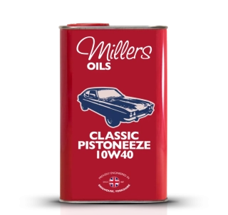 Millers Oils Classic Pistoneeze 10W-40 *1l