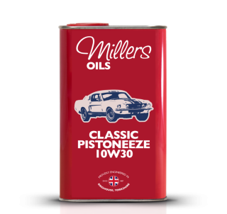 Millers Oils Classic Pistoneeze 10W-30 *1l