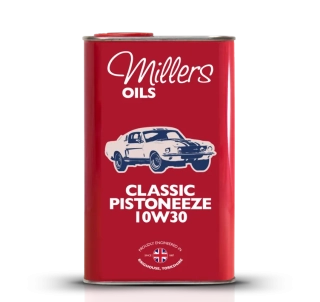 Millers Oils Classic Pistoneeze 10W-30 *1l