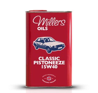 Millers Oils Classic Pistoneeze 15W-40 *1l