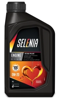 Selenia ECO2 Plus 0W-20 1l