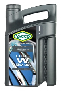 Yacco LUBE W 0W-30 *5l