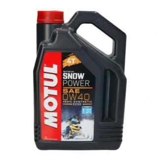 Motul Snow Power 4T 0W-40 4l
