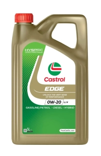 Castrol EDGE Titanium FST LongLife IV 0W-20 5l