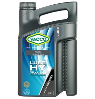 Yacco LUBE HY 0W-20 *5l