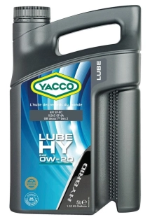 Yacco LUBE HY 0W-20 *5l