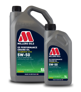 Millers Oils EE Performance 5W-50 5 l