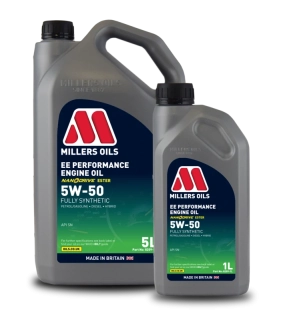 Millers Oils EE Performance 5W-50 5 l