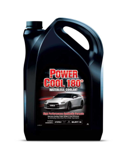 Chladící kapalina Evans Power Cool 180° *2l