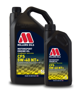 Millers Oils CFS NanoDrive NT+ 5W-40 *5l 