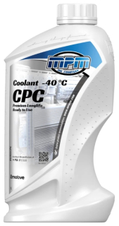 Chladící kapalina MPM Longlife Coolant Citroen/Peugeot Ready to Use *1l