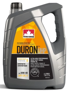 Petro-Canada DURON UHP 10W-40 4 l