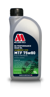 Millers Oils EE PERFORMANCE MTF 75W-80 *1l