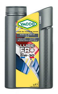 YACCO LUBE FR+ 5W-30 *1l